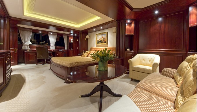 LEGEND - Master Cabin 3